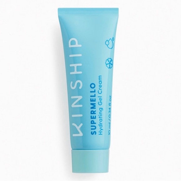Kinship Supermello Hydrating Gel Cream Mini NWT BNIB Sealed - Picture 2 of 5